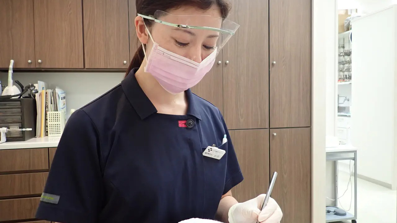 天神・福岡市中央区の予防歯科・定期検診