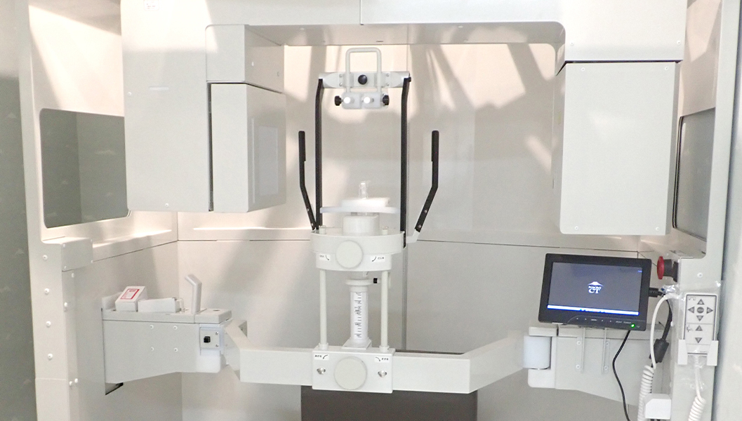 天神・福岡市中央区の歯科用CT