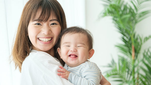 天神・福岡市中央区のマタニティ歯科