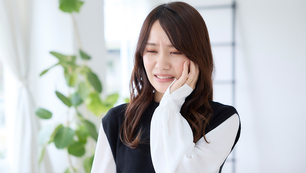 天神・福岡市中央区のなるべく神経を抜かない治療