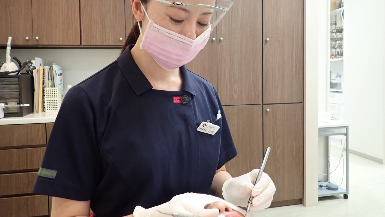 天神・福岡市中央区のPMTC（歯のクリーニング）