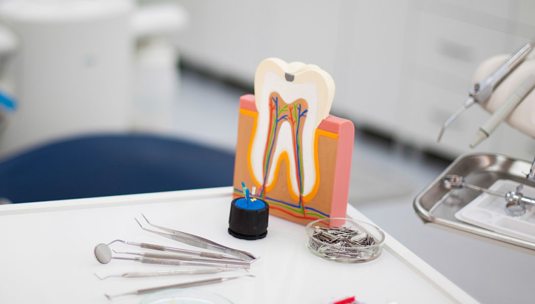 天神・福岡市中央区のなるべく神経を抜かない治療