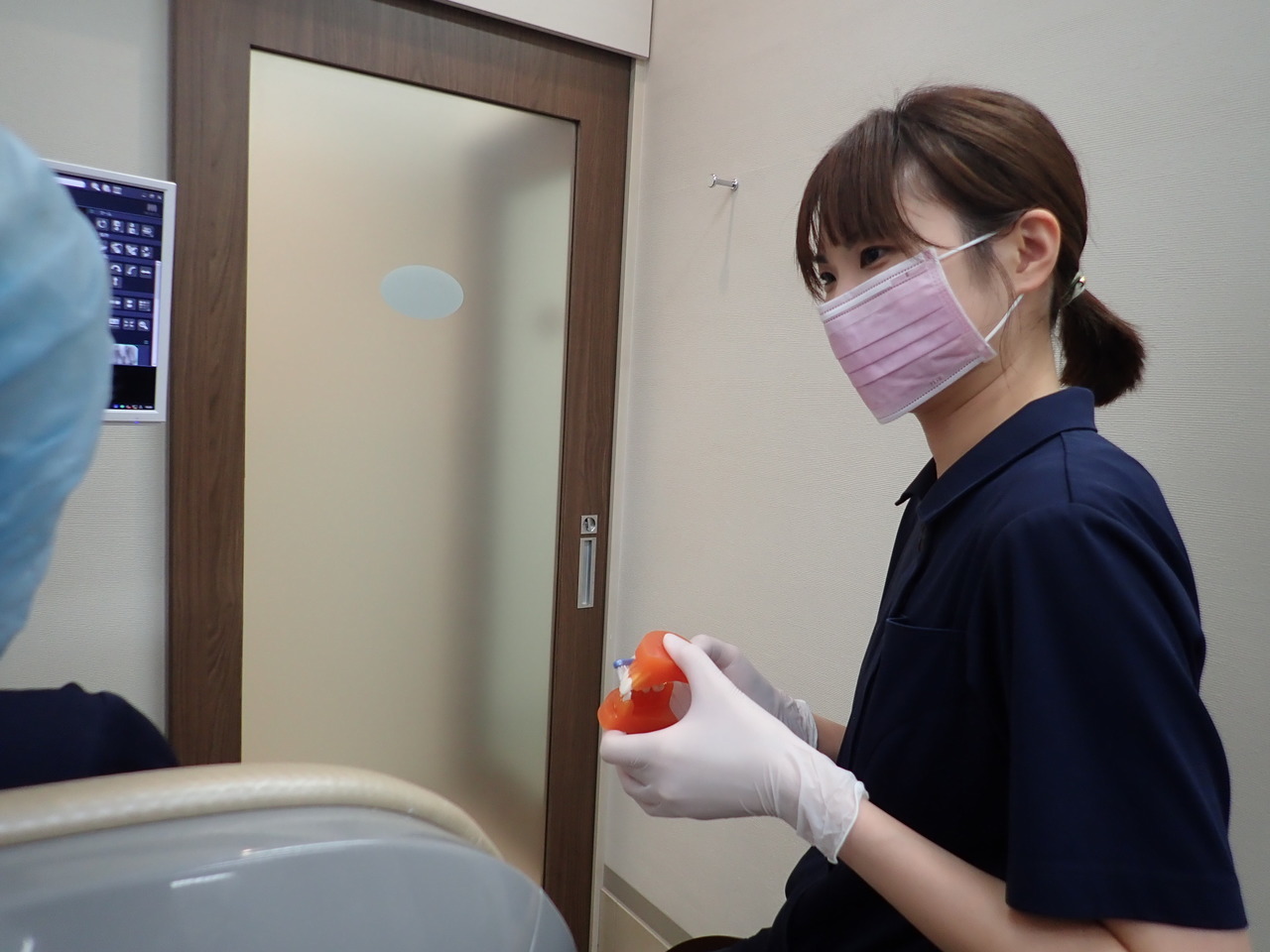 天神・福岡市中央区の診療の流れ