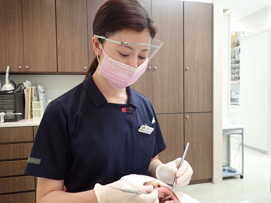 天神・福岡市中央区の審美歯科(白い詰め物・被せ物)