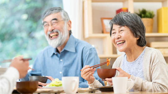 天神・福岡市中央区のコンフォート入れ歯・シリコン義歯