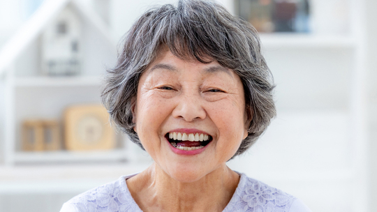 天神・福岡市中央区のコンフォート入れ歯・シリコン義歯